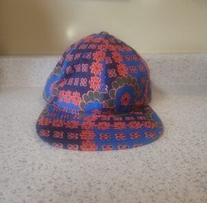 Marc By Marc Jacobs Floral Hat